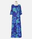 Amina Collection レディース ワンピース・ドレス アミナコレクション Maunaloa