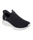 【SALE/30%OFF】SKECHERS ULTRA FLEX 3.0-EASY スケッチャーズ シューズ・靴 スリッポン ネイビー ブラック パープル【送料...