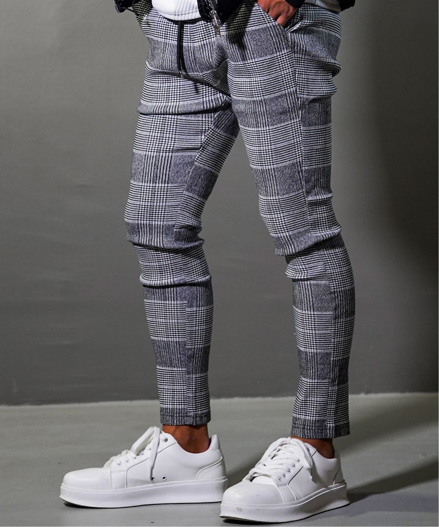 Retro Engine Retro Engine/(M)RTEG D.H.T PT アダムスジャグラー パンツ その他のパンツ グレー【送料無料】