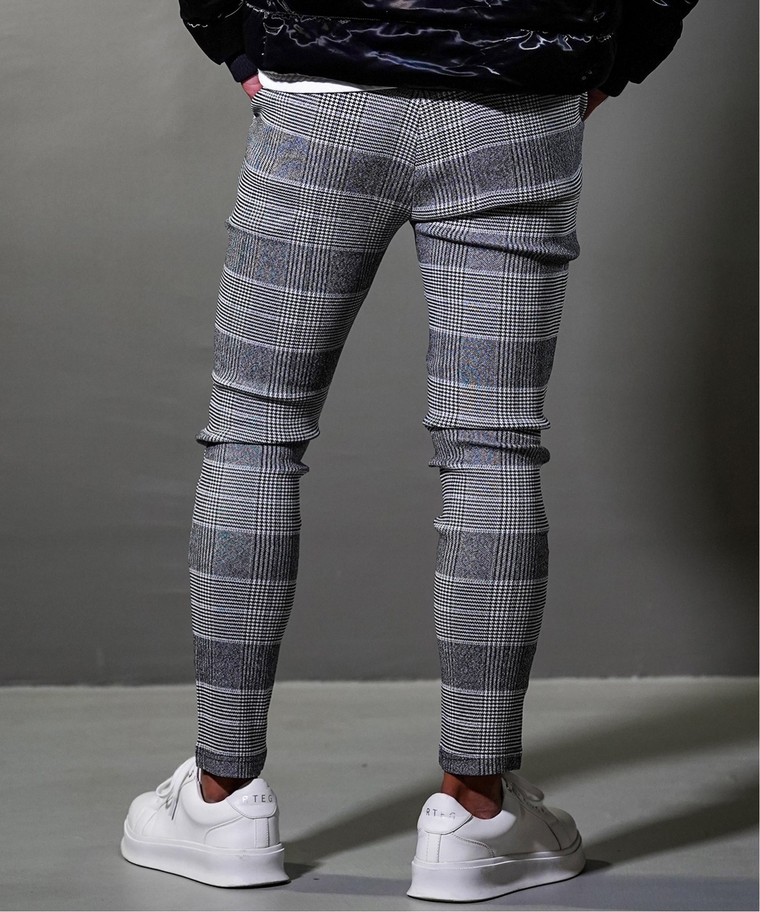 Retro Engine Retro Engine/(M)RTEG D.H.T PT アダムスジャグラー パンツ その他のパンツ グレー【送料無料】