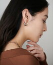 LARUTA サークルミックスピアス ラルータ アクセサリー・腕時計 その他のアクセサリー・腕時計