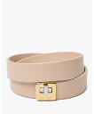【SALE/46%OFF】kate spade new york フィービー レザー ダブル ラップ ブレスレット ケイトスペードニューヨーク アクセサリー・腕時計 ブレスレット・バングル【送料無料】