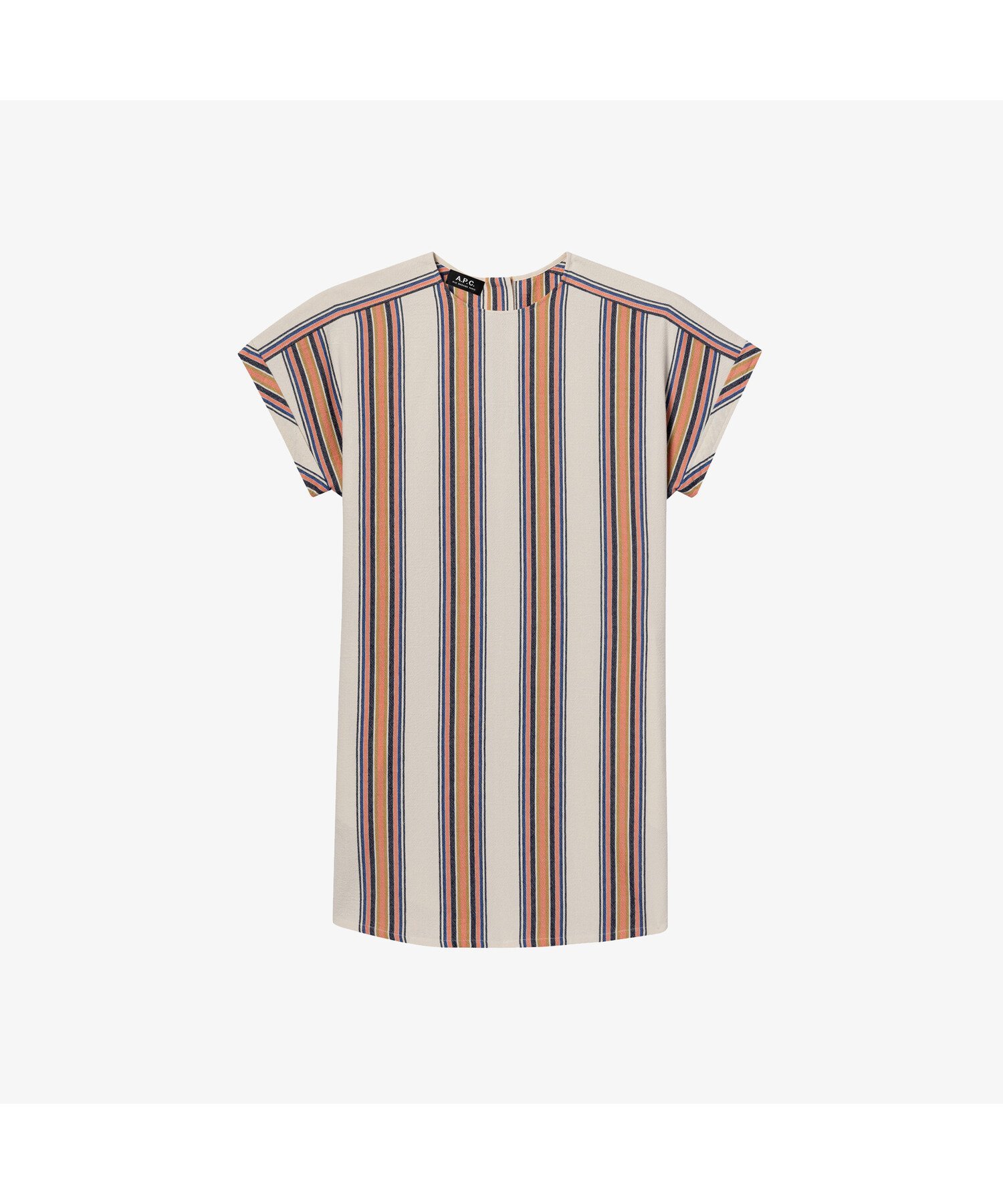 【SALE／40%OFF】A.P.C. Caliope ワンピース アー・ぺー・セー ワンピース・ドレス ワンピース ベージュ【送料無料】