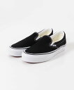 URBAN RESEARCH VANS PREMIUM LX Classic Slip-On 98 アーバンリサーチ シューズ・靴 スリッポン【送料無料】