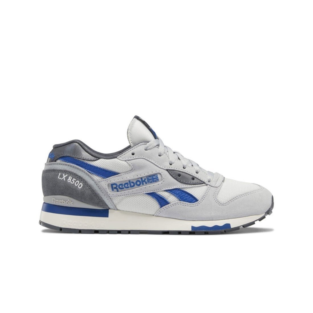 【SALE／49 OFF】Reebok LX8500 リーボック シューズ 靴 スニーカー グレー ホワイト【送料無料】