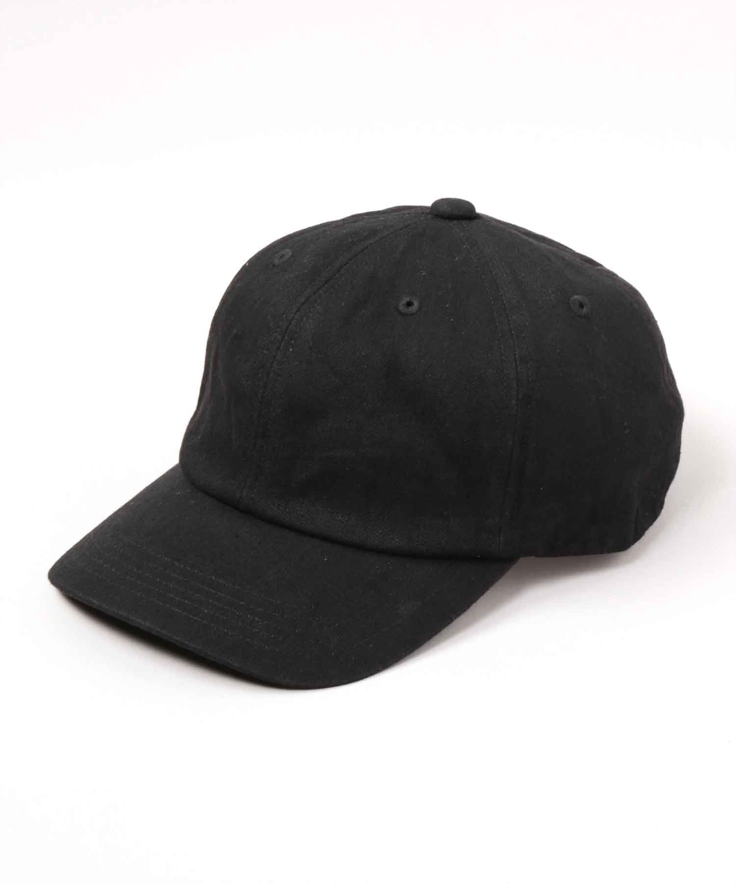 カシラ 帽子 メンズ CA4LA WASHABLE ZV 6P CAP11 カシラ 帽子 キャップ ブラック グレー ブルー【送料無料】