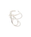 TOMORROWLAND GOODS BAR Jewellery EBB AND FLOW イヤーカフ トゥモローランド アクセサリー・腕時計 イヤリング・イヤ...