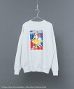 【SALE/60%OFF】CRAFT STANDARD BOUTIQUE アートコラボ【ジュール・シェレ】スウェット クラフトスタンダードブティック トップス ...