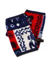 【SALE/30%OFF】MANASTASH MANASTASH/マナスタッシュ/BANDANA FINGERLESS GLOVES マナスタッシュ ファッショ...