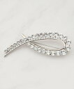 【SALE/5%OFF】COUP DE CHANCE クロスブローチ クード シャンス アクセサリー・腕時計 ブローチ・コサージュ・バッジ ゴールド シルバー【送料無料】|詳細画像