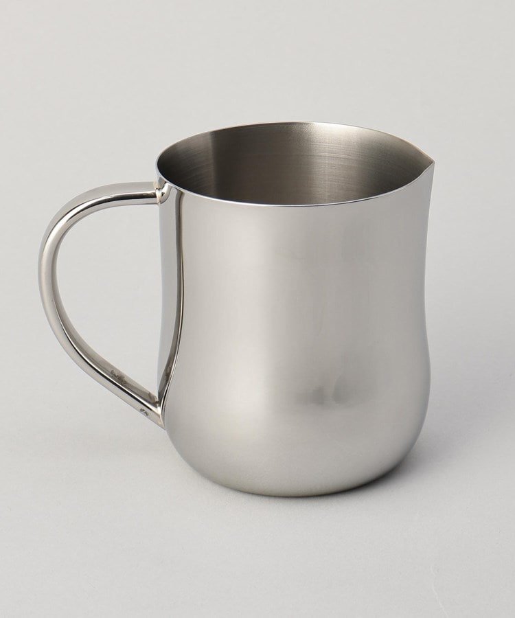 212 KITCHEN STORE ミルクピッチャー ステンレス ＜nikii cafe＞ トゥーワントゥーキッチンストア 食器・調理器具・キッチン用品 その他の食器・調理器具・キッチン用品 レッド stylife-14904426 Rakuten Fashion サンプル画像3