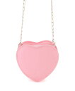 【SALE/30%OFF】lulu noix lulu noix/(K)ハートチェーンショルダーバッグ ミニョントレフル ルームヨンマルサンセレクティッド バッ...