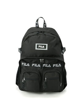 FILA フィラ/(W)FILA フィラ リュック FM2138 アウトフィット バッグ【送料無料】