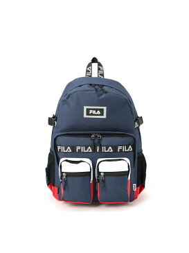 FILA フィラ/(W)FILA フィラ リュック FM2138 アウトフィット バッグ【送料無料】