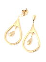 Folli Follie STYLE DROPS ピアス(Y...
