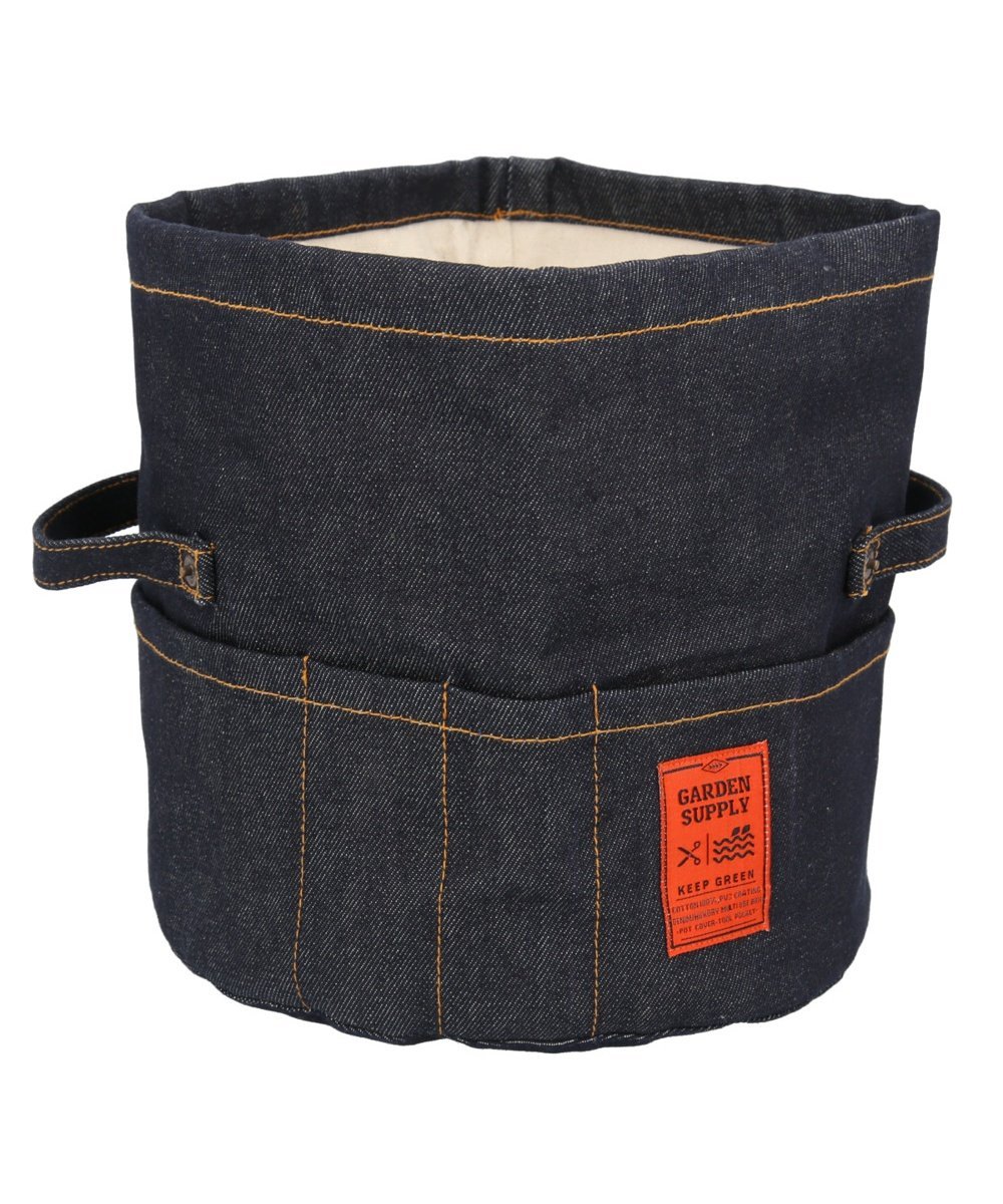 BACKYARD FAMILY ポットカバー L ローラ インテリア・生活雑貨 その他のインテリア・生活雑貨