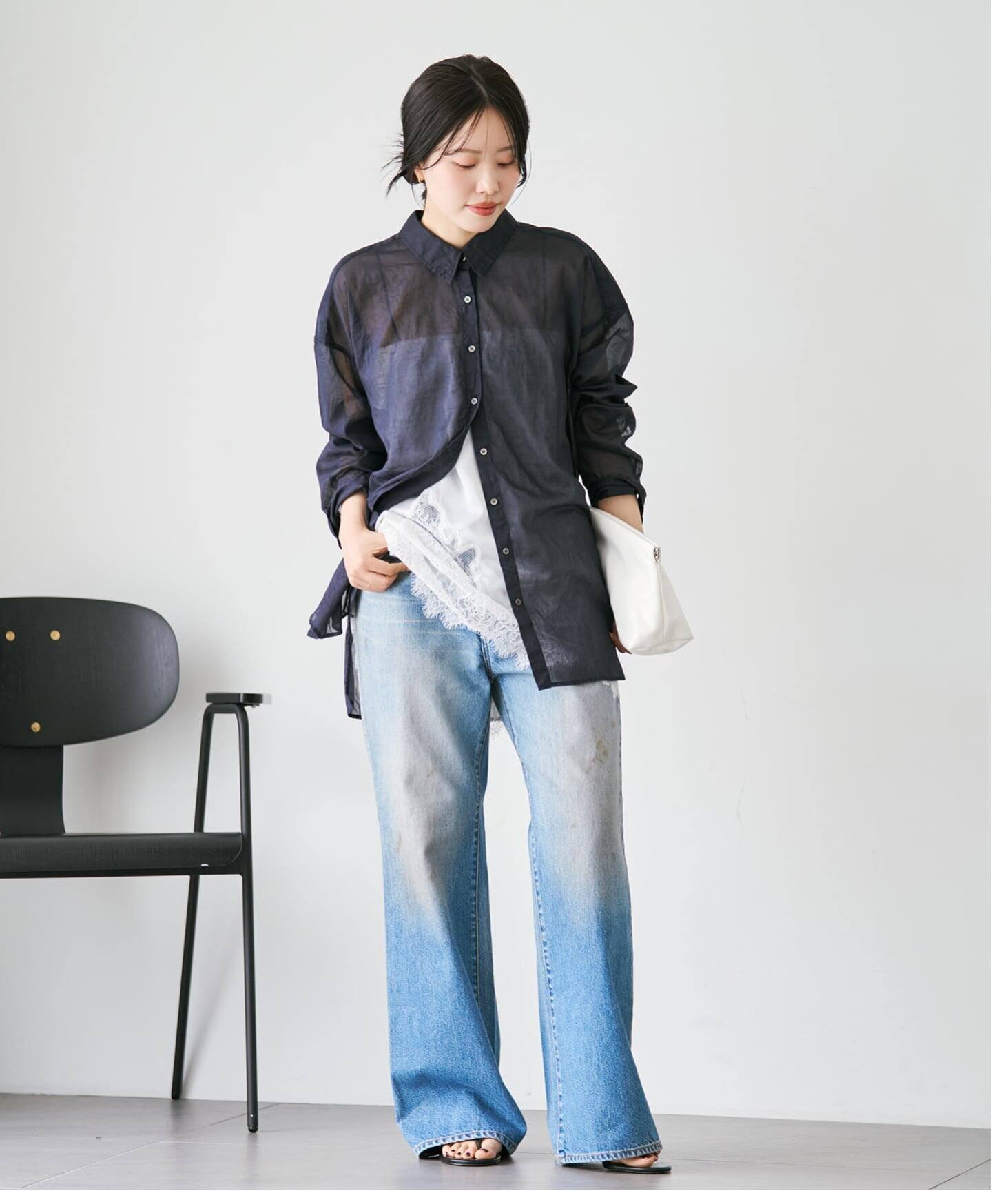 plage Lace 2way スカート プラージュ スカート その他のスカート ブラウン ホワイト