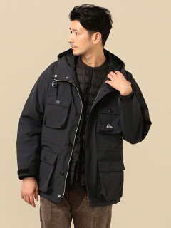 3 Way Mountain Parka 114-05-0397: Black 3 Way Mountain Parka 114-05-0397: Black