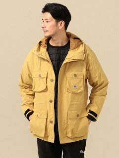 3 Way Mountain Parka 114-05-0397: Beige 3 Way Mountain Parka 114-05-0397: Beige