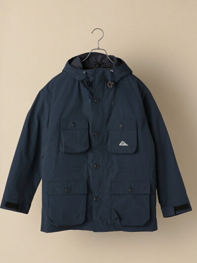 3 Way Mountain Parka 114-05-0397: Navy 3 Way Mountain Parka 114-05-0397: Navy