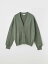 JOHN SMEDLEY V-neck Long sleeved Cardigan  S4578  24G SWEATER SERIES 󥹥ɥ졼 ȥåץ ˥åȡ̵