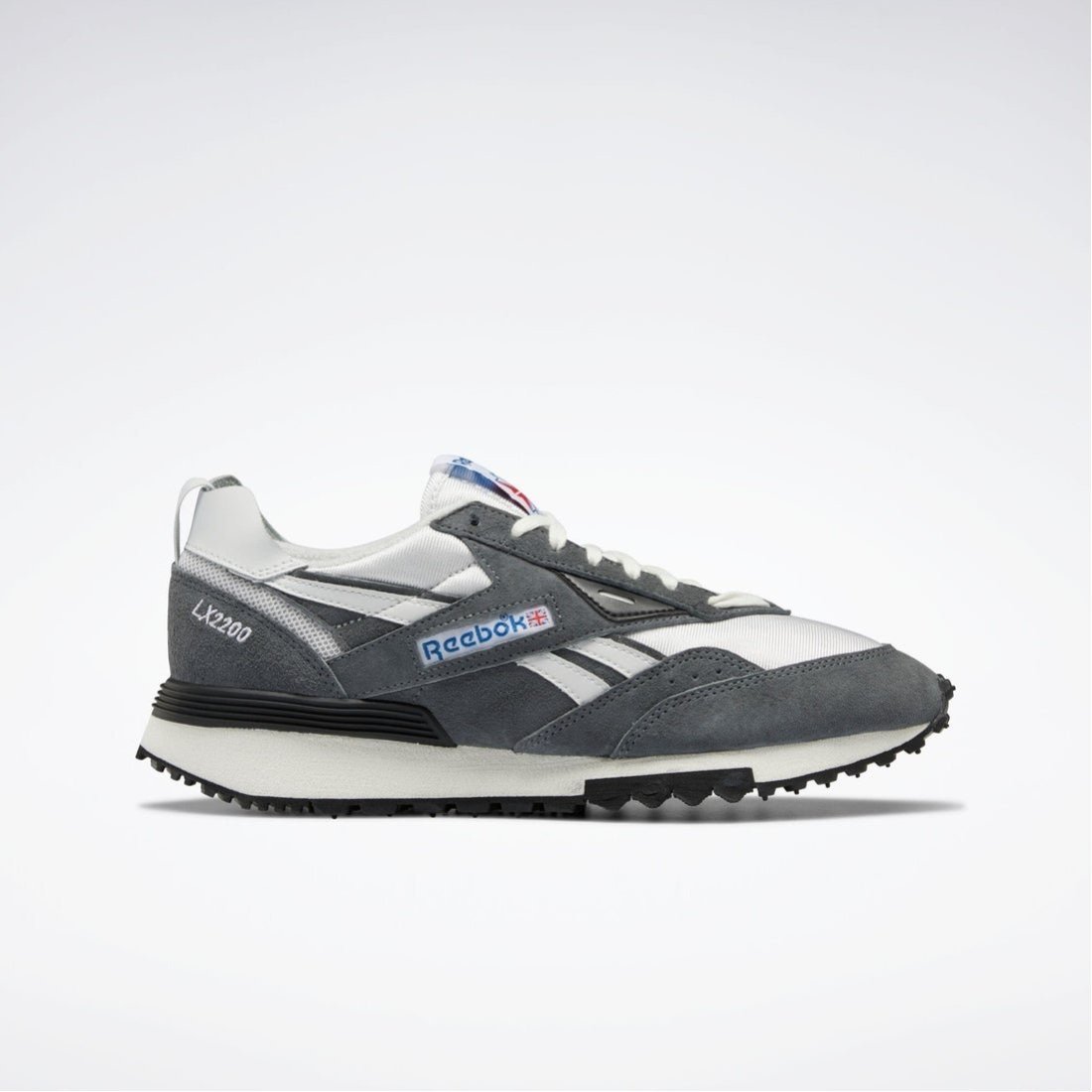 リーボック 【SALE／47%OFF】Reebok LX2200 リーボック シューズ・靴 スニーカー グレー ブルー【送料無料】