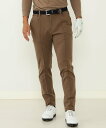 BEAMS GOLF PURPLE LABEL BEAMS GOLF PURPLE LABEL / ラグウォーム 裏起毛 パンツ ビームス アウトレット パンツ その他のパンツ ブラウン グレー ネイビー