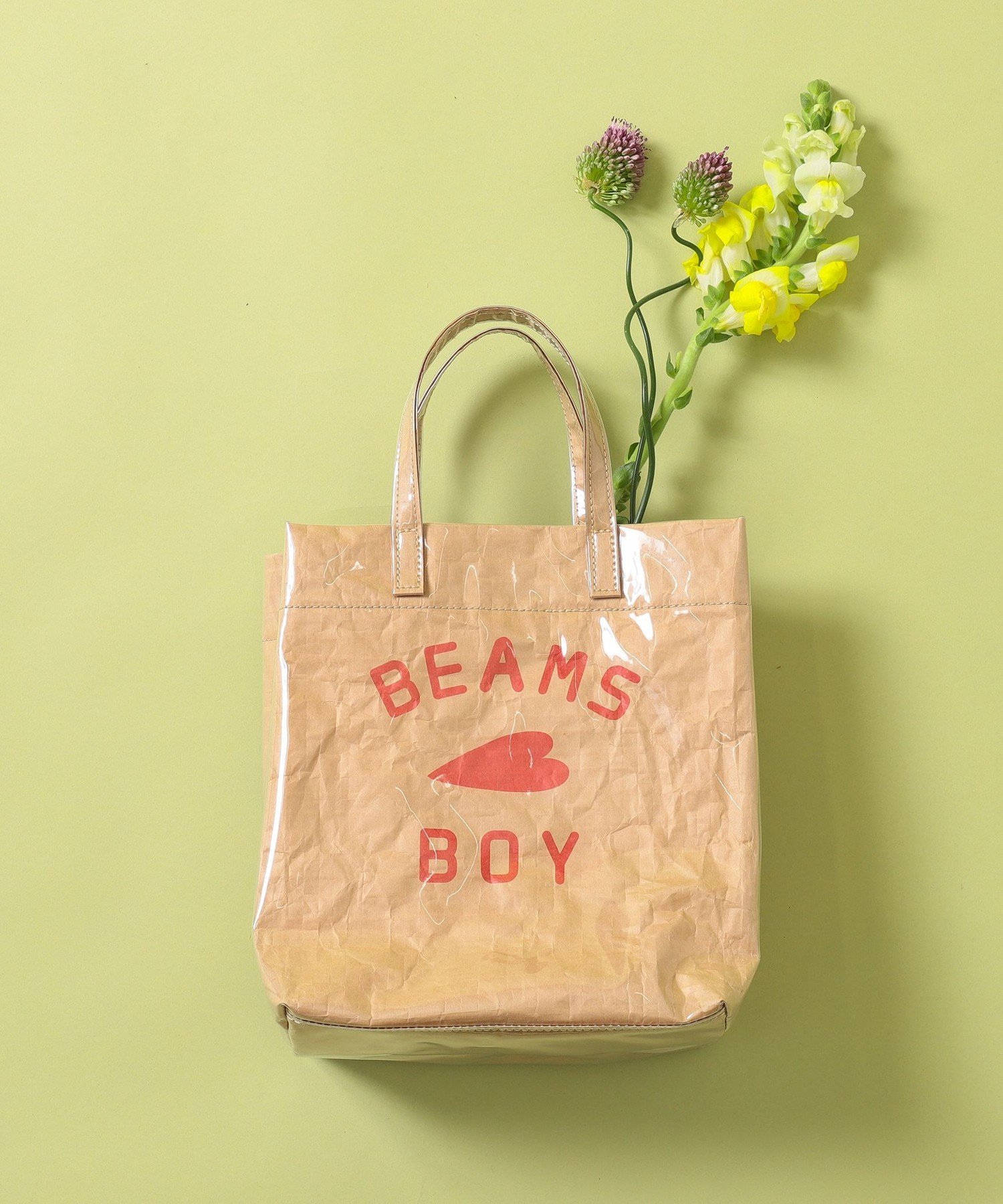 BEAMS BOY BEAMS BOY / BB åץХå  ӡॹ  Хå ȡȥХå ١̵