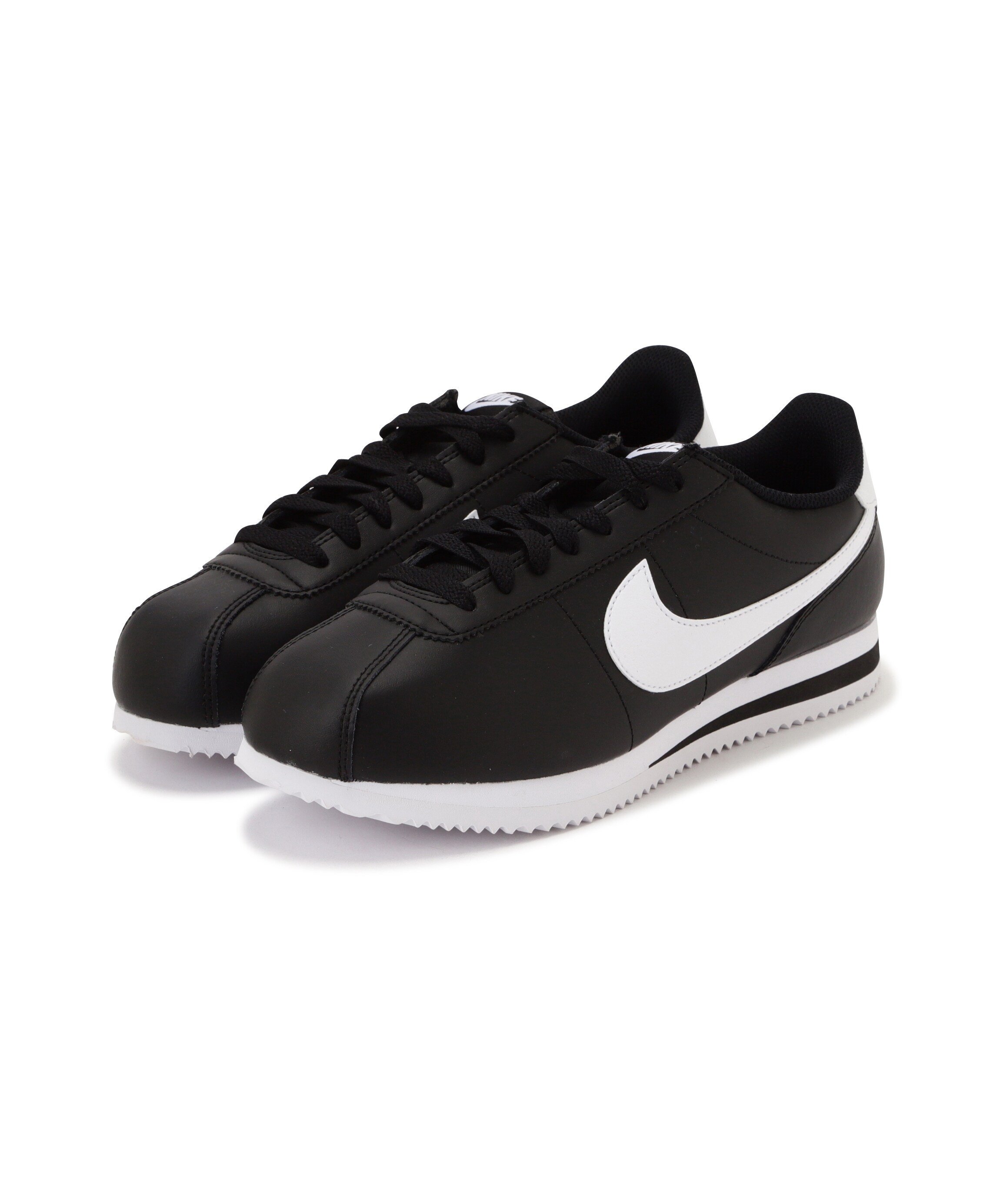 ROYAL FLASH NIKE/ナイキ/Cortez/コルテッツ ロイヤルフラッシュ シューズ・靴 スニーカー ブラック ホワイト【送料無料】