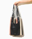 bPr BEAMS bPr BEAMS / フェイクレザー ショッパー ビームス メン 財布・ポーチ・ケース ポーチ グリーン ブラウン ピンク グレー ブラッ...