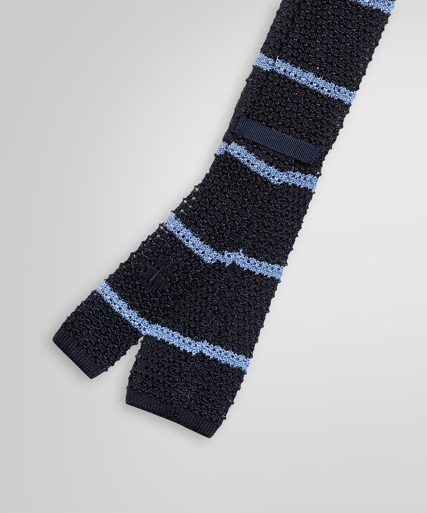 BROOKS BROTHERS シルク ストライプ ニットタイ ブルックス ブラザーズ スーツ・フォーマル ネクタイ・蝶ネクタイ ブルー レッド【送料無料】