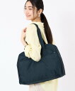 LeSportsac 【公式】レスポートサック ボストンバッグ 1048R190 LeSportsac レスポートサック バッグ ボストンバッグ グリーン【送料...