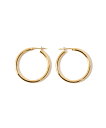 Demi-Luxe BEAMS MARIHA / Innocent Light フープピアス デミルクス ビームス アクセサリー・腕時計 その他のアクセサリー・...