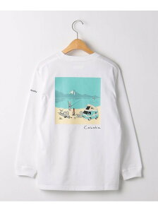 【SALE／30%OFF】UNITED ARROWS green label relaxing ＜Columbia＞ JONAS ロングTシャツ ユナイテッドアローズ グリーンレーベルリラクシング トップス カットソー・Tシャツ