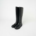 【SALE/40%OFF】HELIOPOLE IMPORT 【CONTIGO】COMMANDO SOLE LG BT エリオポール シューズ・靴 ブーツ ブラッ...
