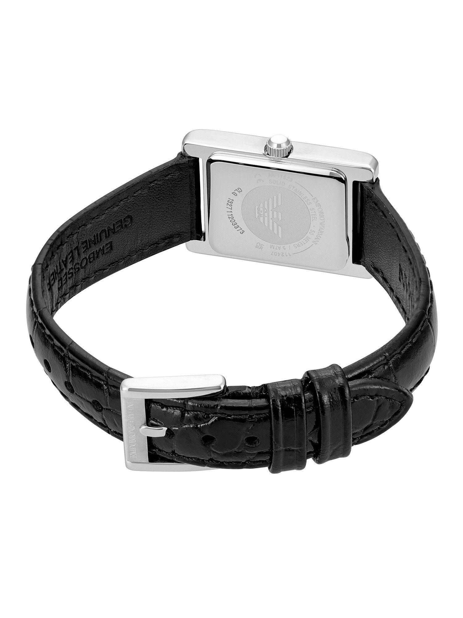 エンポリオ・アルマーニ 腕時計 レディース アナログ レザー AR11623 ウォッチステーションインターナショナル アクセサリー・腕時計 腕時計