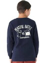 【SALE/20%OFF】KRIFF MAYER (K)スフレ タッチ クルー スウェット (イカク) クリフメイヤー トップス スウェット・トレーナー カーキ...