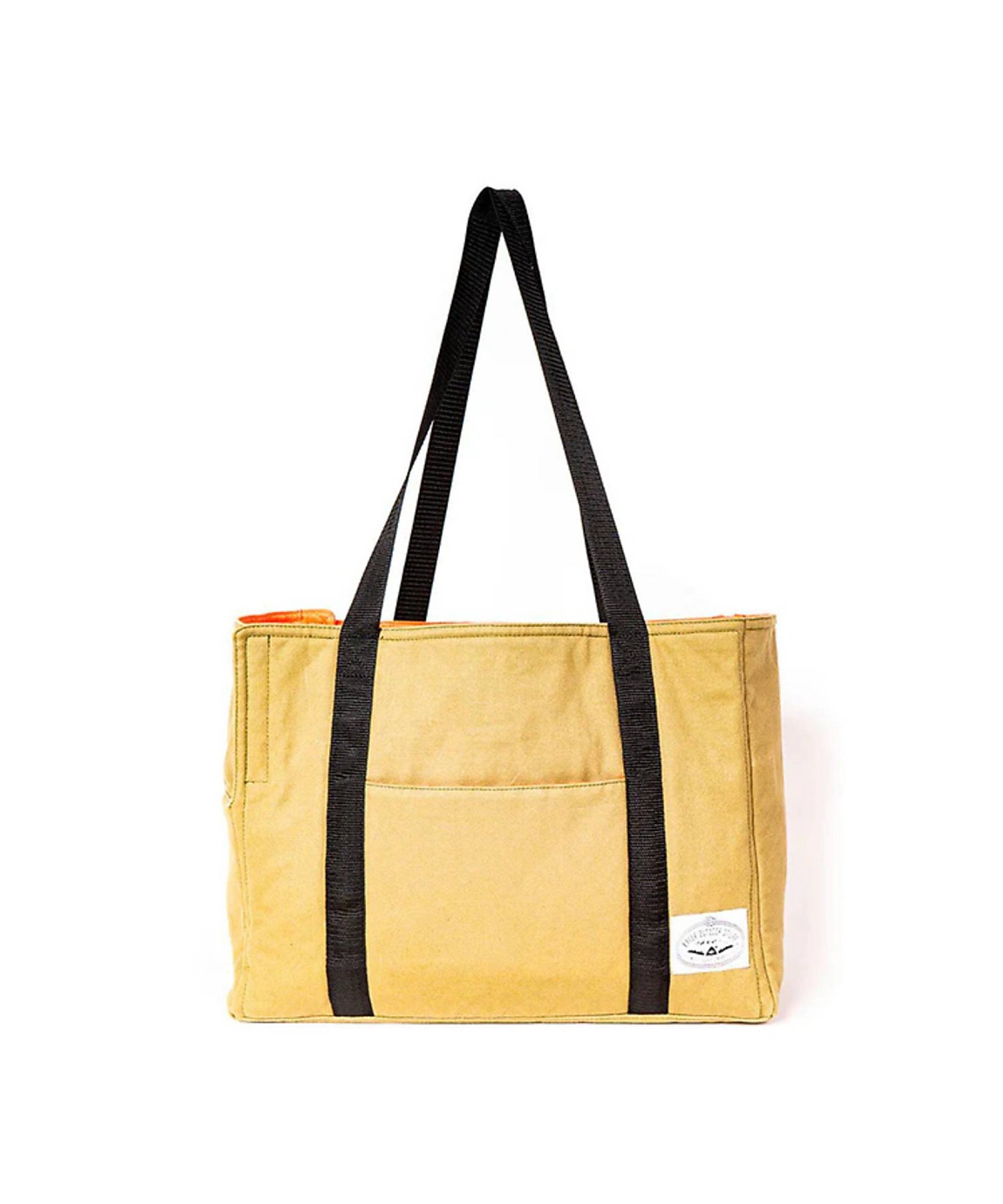 【POLeR/ポーラー】2WAY CARRY TOTE/キャリートート アバハウス バッグ トートバッグ レッド
