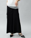 【SALE/50%OFF】ONE'S TRUE バギーパンツ ワンズトゥルー パンツ その他のパンツ ブラック ネイビー