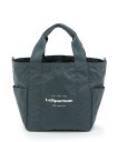 LeSportsac 【公式】レスポートサック トートバッグ 1041LB79 LeSportsac レスポートサック バッグ トートバッグ グリーン【送料無料...