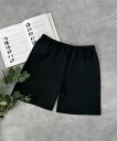 LOWO ペチコート パンツ ペチパンツ ガール インナー・ルームウェア その他のインナー・ルームウェア ブラック