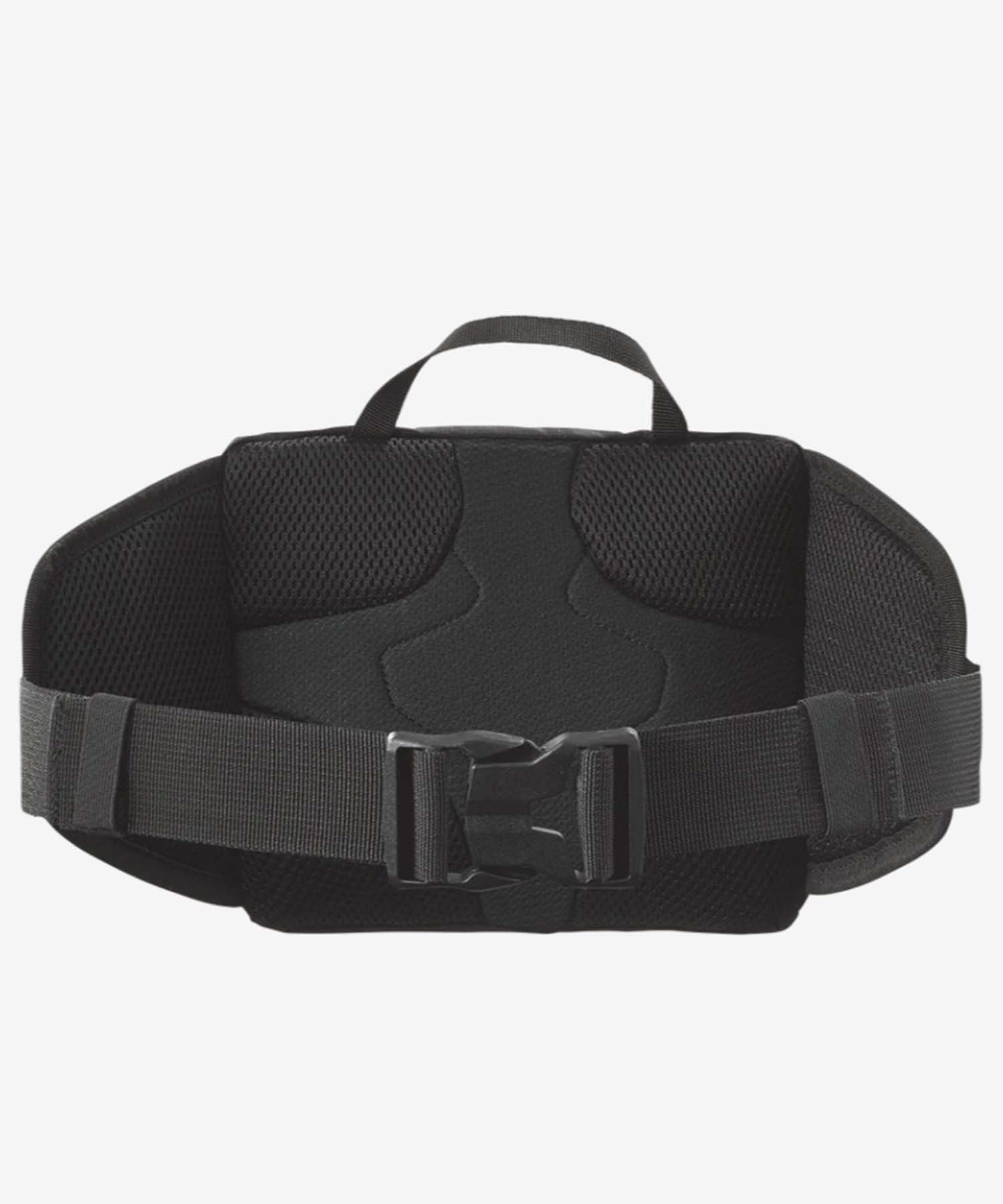 SALOMON SALOMON/TRAILBLAZER BELT サロモン ベルト カセットチャート バッグ ボディバッグ・ウエストポーチ ブラック【送料無料】