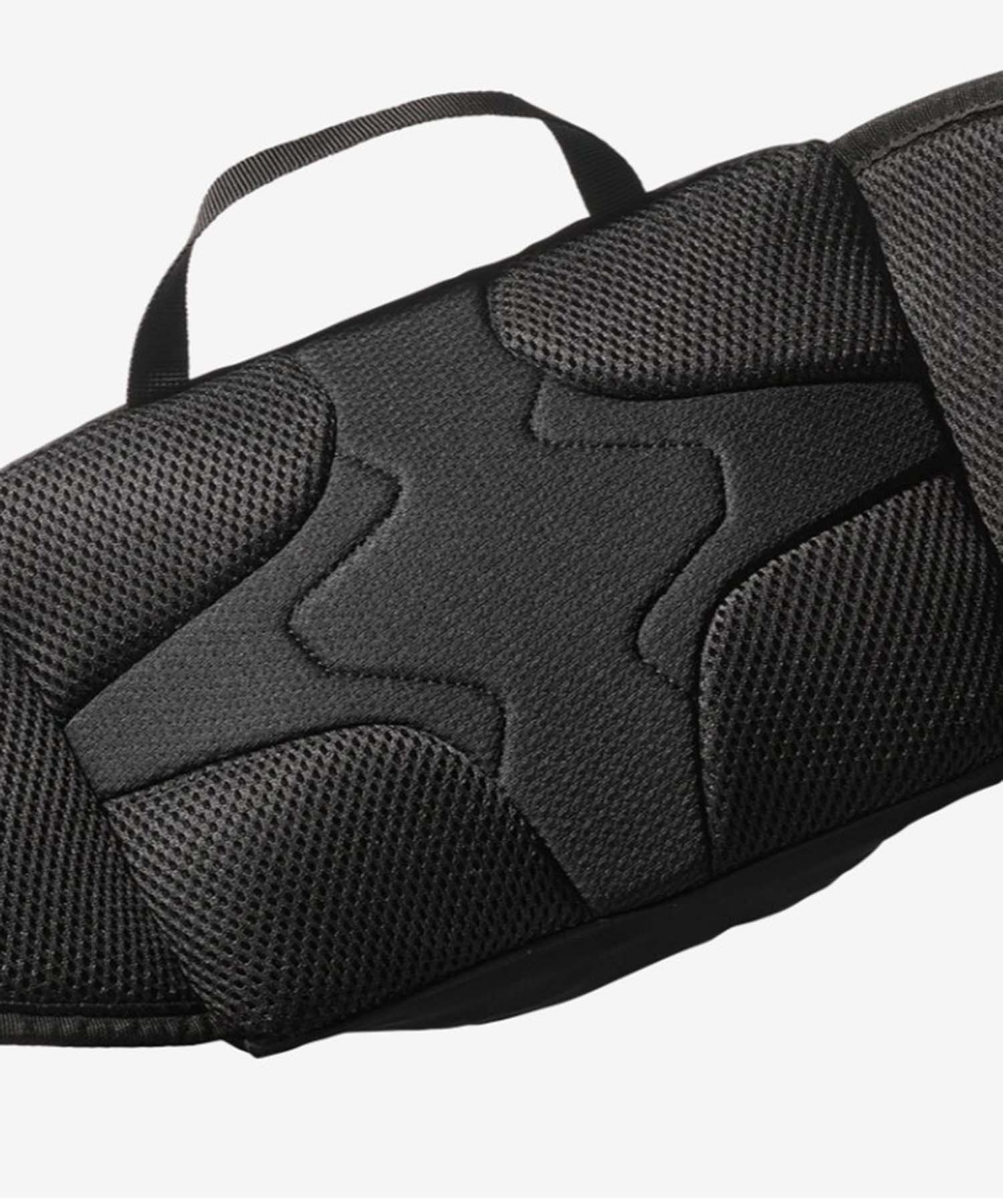 SALOMON SALOMON/TRAILBLAZER BELT サロモン ベルト カセットチャート バッグ ボディバッグ・ウエストポーチ ブラック【送料無料】