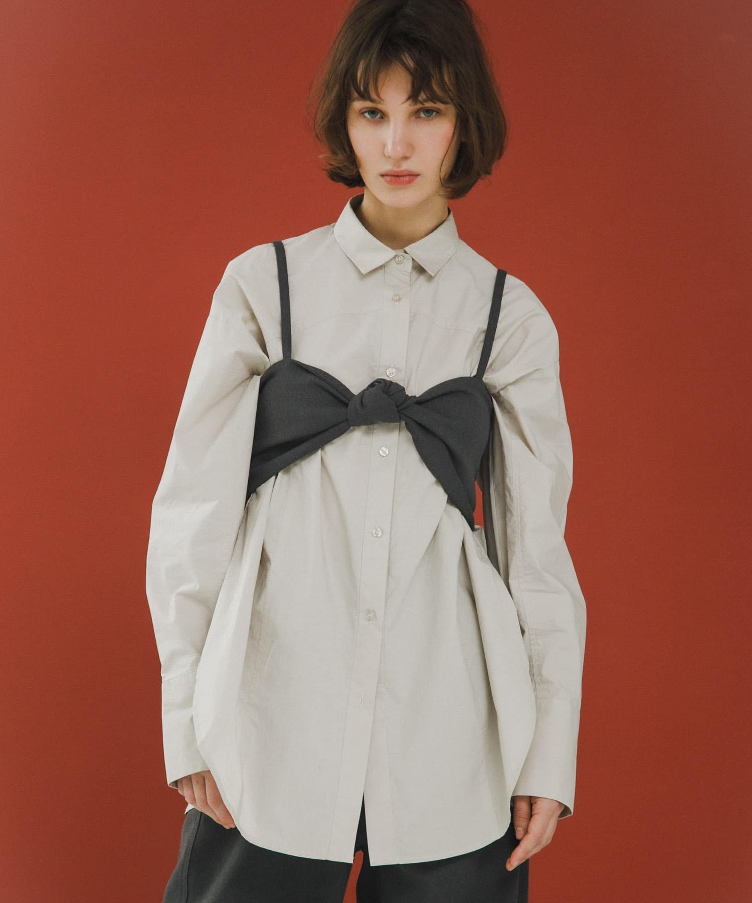 LAATO loose shirts ラート トップス シャツ・ブラウス