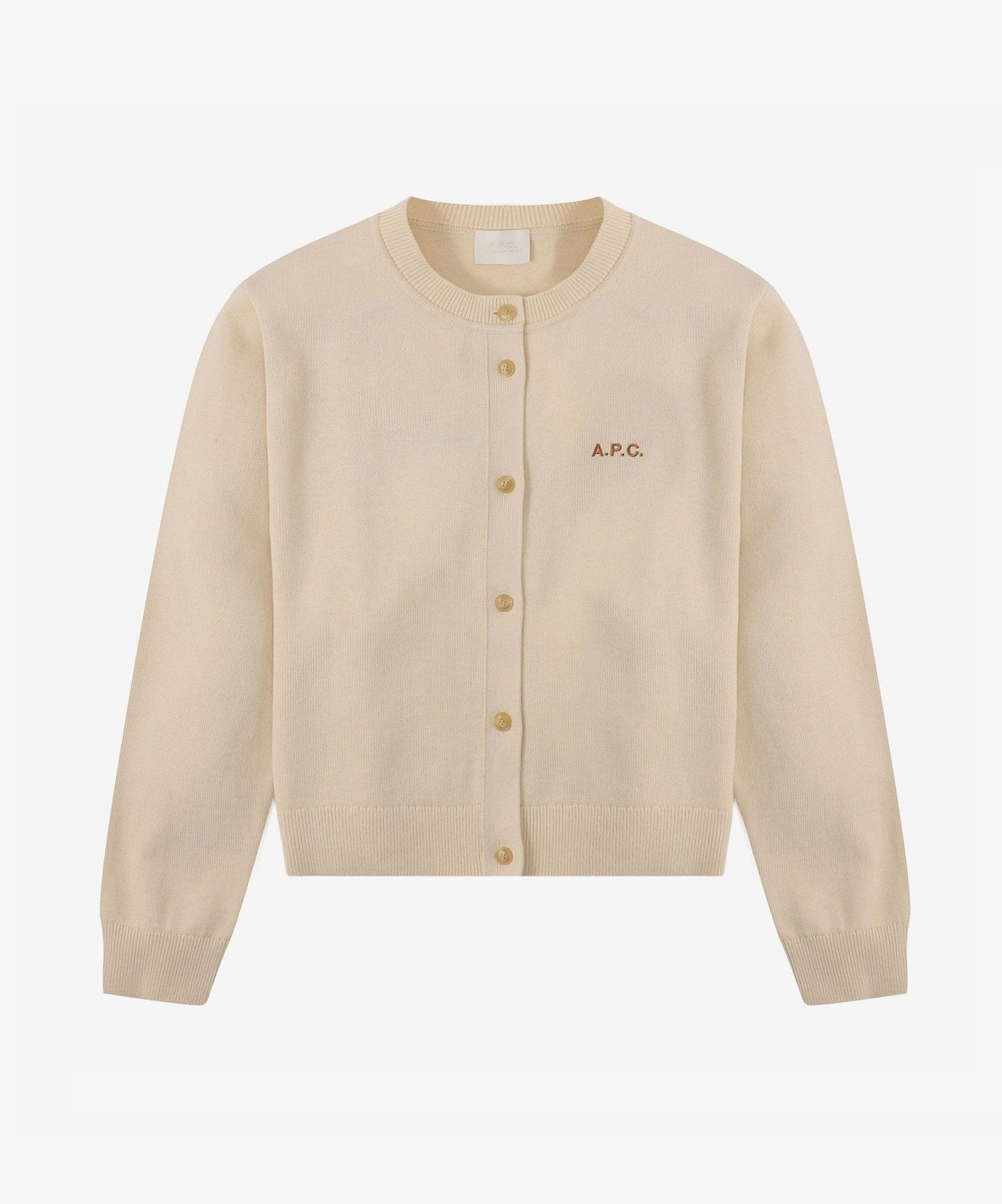 A.P.C. Zoe カーディガン アー・ぺー・セー トップス ニット【送料無料】