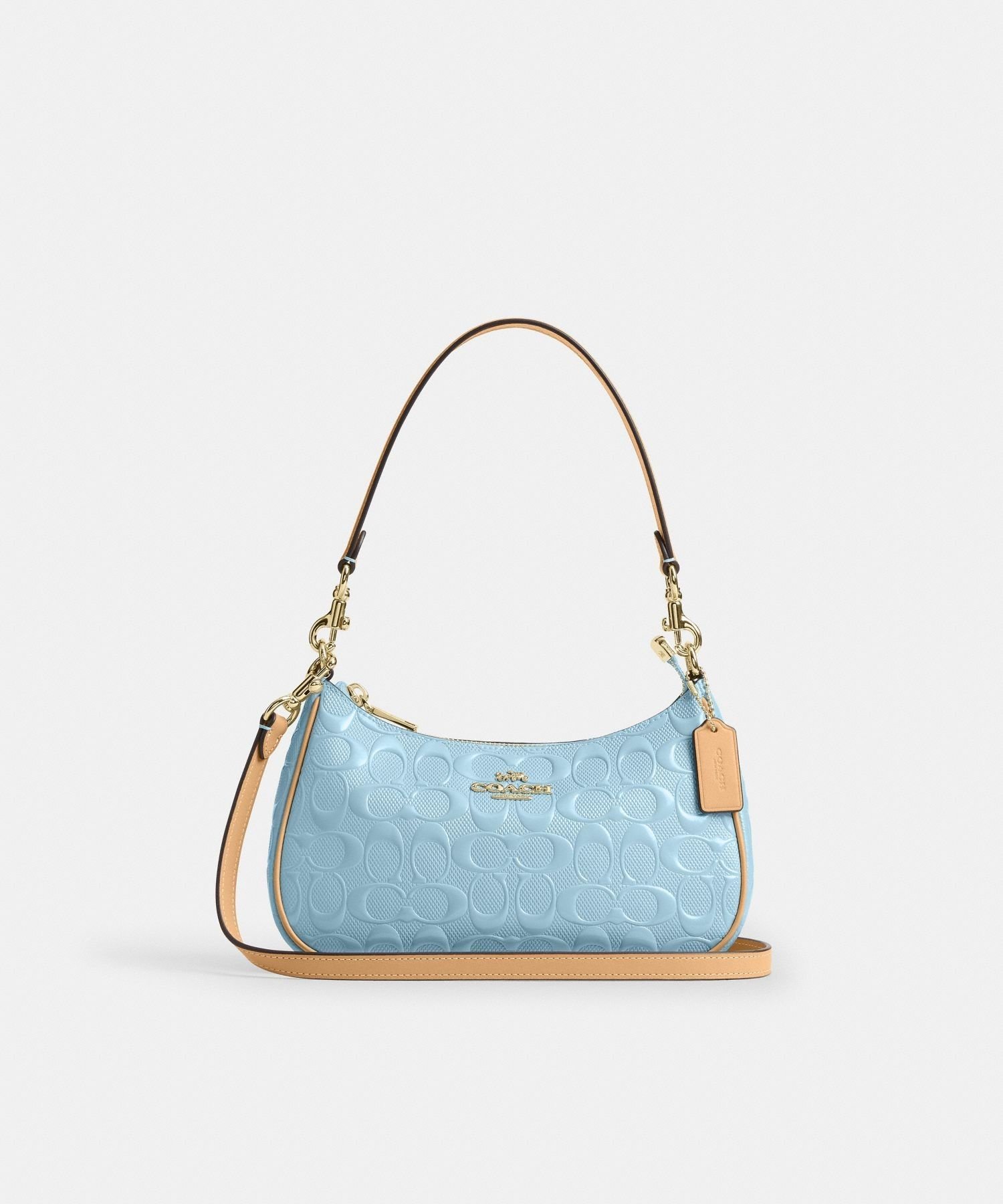 楽天市場】coach コーチ シグネチャー デニム（バッグ｜バッグ・小物