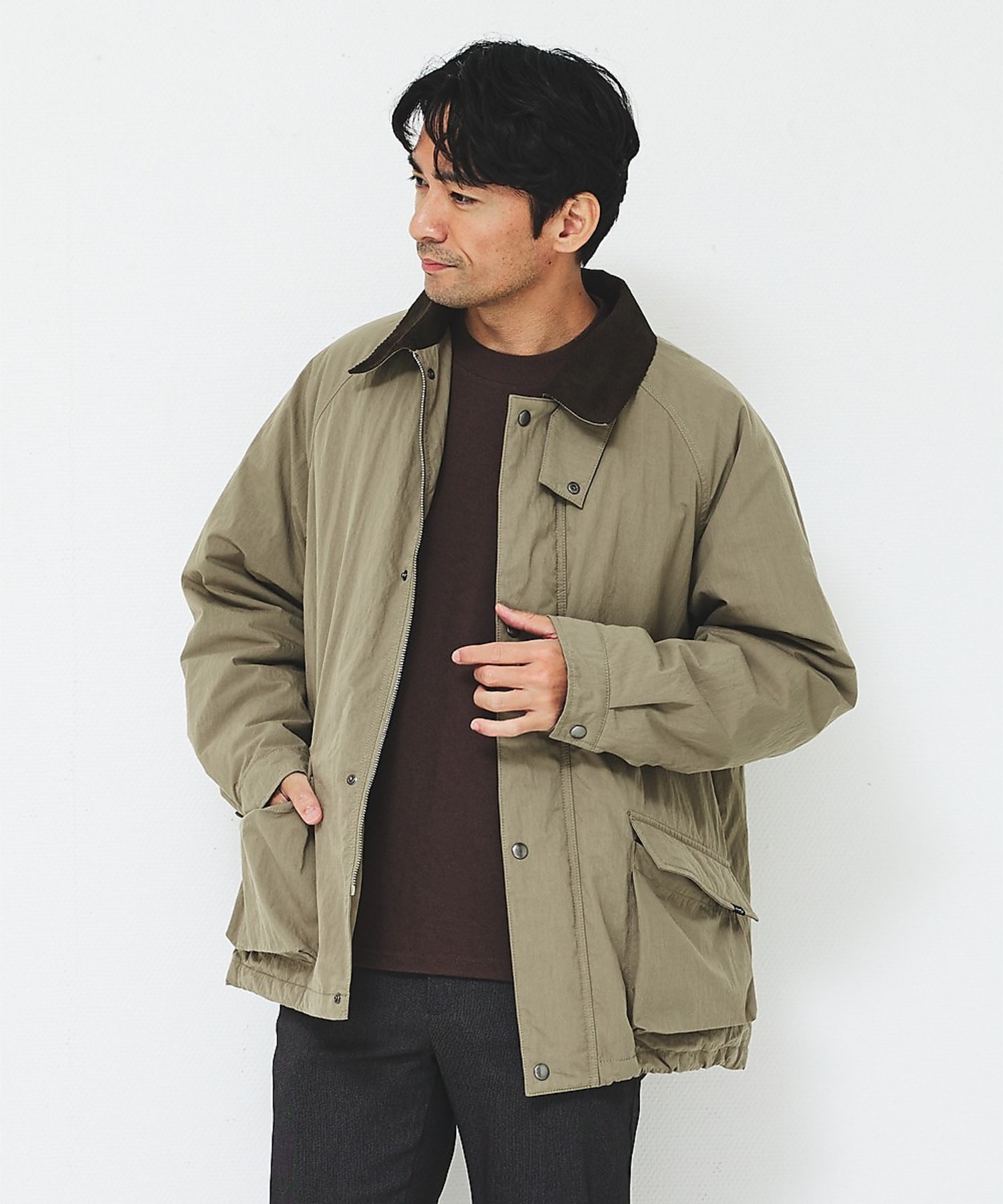 楽天市場】・ハンティングジャケット・（メンズファッション）の通販