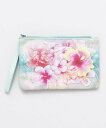 【SALE/30%OFF】Kahiko 【カヒコ】ハワイフォトポーチM アミナコレクション 財布・ポーチ・ケース ポーチ レッド
