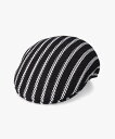 OVERRIDE（オーバーライド）KANGOL TWIST STRIPE 504ツイストストライプ柄をジャカードで表現した504。:レトロ/トラッド/プレッピーなどのコーデにおすすめ。:サスティナブルプロダクトを目指し本体に使用しているポリエステルはリサイクルの物を使用。型番：233069621-01-08 JC2540【採寸】L(08)商品のサイズについて【商品詳細】台湾製素材：モダクリル52%, アクリル26%, ポリエステル17%, 羊毛5%サイズ：L(08)、XL(10)家庭での洗濯禁止※画面上と実物では多少色具合が異なって見える場合もございます。ご了承ください。商品のカラーについて 【予約商品について】 ※「先行予約販売中」「予約販売中」をご注文の際は予約商品についてをご確認ください。■重要なお知らせ※ 当店では、ギフト配送サービス及びラッピングサービスを行っておりません。ご注文者様とお届け先が違う場合でも、タグ（値札）付「納品書 兼 返品連絡票」同梱の状態でお送り致しますのでご了承ください。 ラッピング・ギフト配送について※ 2点以上ご購入の場合、全ての商品が揃い次第一括でのお届けとなります。お届け予定日の異なる商品をお買い上げの場合はご注意下さい。お急ぎの商品がございましたら分けてご購入いただきますようお願い致します。発送について ※ 買い物カートに入れるだけでは在庫確保されませんのでお早めに購入手続きをしてください。当店では在庫を複数サイトで共有しているため、同時にご注文があった場合、売切れとなってしまう事がございます。お手数ですが、ご注文後に当店からお送りする「ご注文内容の確認メール」をご確認ください。ご注文の確定について ※ Rakuten Fashionの商品ページに記載しているメーカー希望小売価格は、楽天市場「商品価格ナビ」に登録されている価格に準じています。 商品の価格についてOVERRIDEOVERRIDEのハンチング・ベレー帽帽子ご注文・お届けについて発送ガイドラッピンググッズ3,980円以上送料無料ご利用ガイド