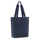 reisenthel VbsOobO CLASSIC SHOPPER M RHOMBUS V[ obO g[gobOyz